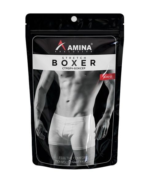 Мужские трусы "Stretch Boxer"026-U Toshkentda hududida, narxi 26000 so'm Prom.uz korxonasidan - Prom.uz (ID#177832)