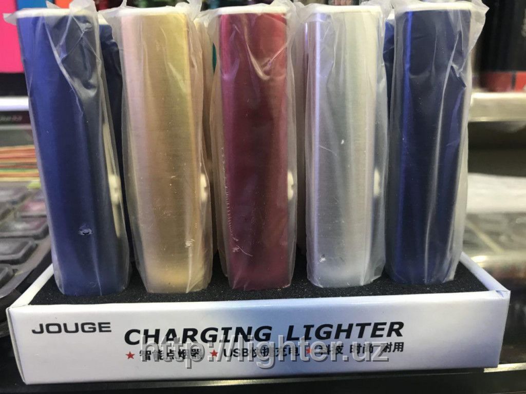 Зажигалка Jouge (USB lighter) в Ташкенте цена 35000 сум от Lighter ...