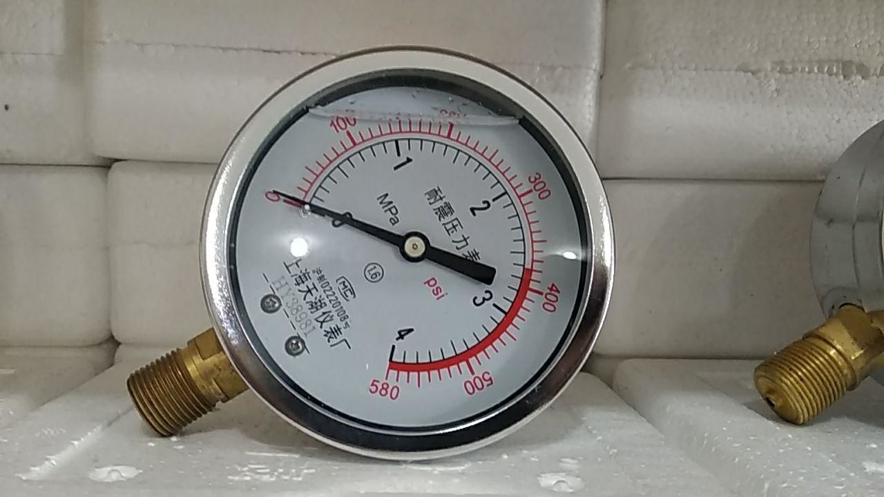 Манометр глицериновый 4 мпа в Ташкенте цена 180000.00 сум от ENERGY ...