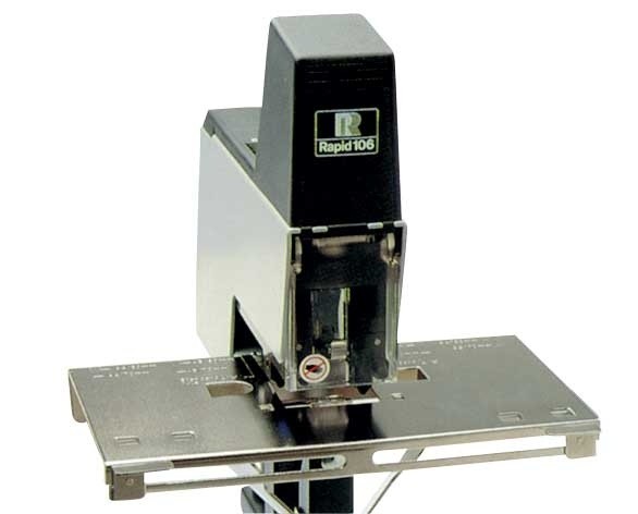 Механические и электрические степлеры для офисов и типографий в ...