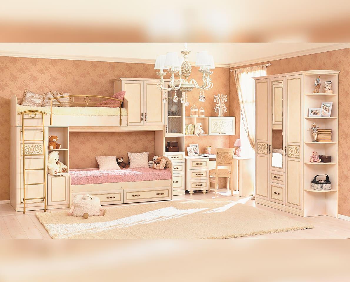 Мебель любимый дом детские кровати