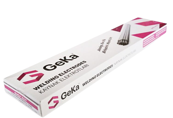 Geka elit (e 6013) / carton box, 3,2*350 электроды#1