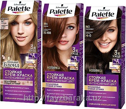 Palette brand