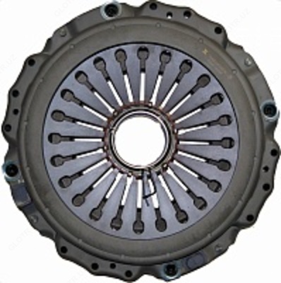 Диск сцепления нажимной КАМАЗ 5350 с двиг.740.30-260 (Euro-2),Cummins ...