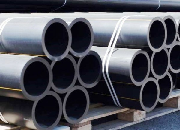 Напорная полиэтиленовая труба, диаметр 500, толщина 12,3 мм в Ташкенте ...