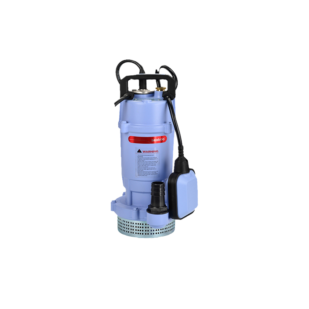 Насос погружной дренажный Seakoo QDX1.5-25-0.55 Toshkentda hududida, narxi 613600 so'm 220volt.uz korxonasidan - Prom.uz (ID#127211)