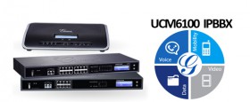 IP Мини АТС UCM6100 Toshkentda hududida, narxi договорная so'm OOO  BS Fledex korxonasidan - Prom.uz (ID#6659)