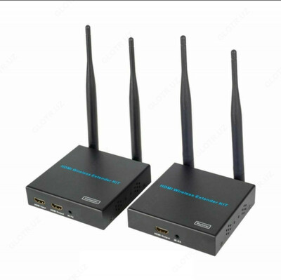 Роутер HDMI EXTENDER WIFI 300m Toshkentda hududida, narxi 2155000 so'm PROMAX korxonasidan - Prom.uz (ID#182138)