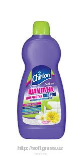 Шампунь для чистки ковров 500 мл "Chirton"#3