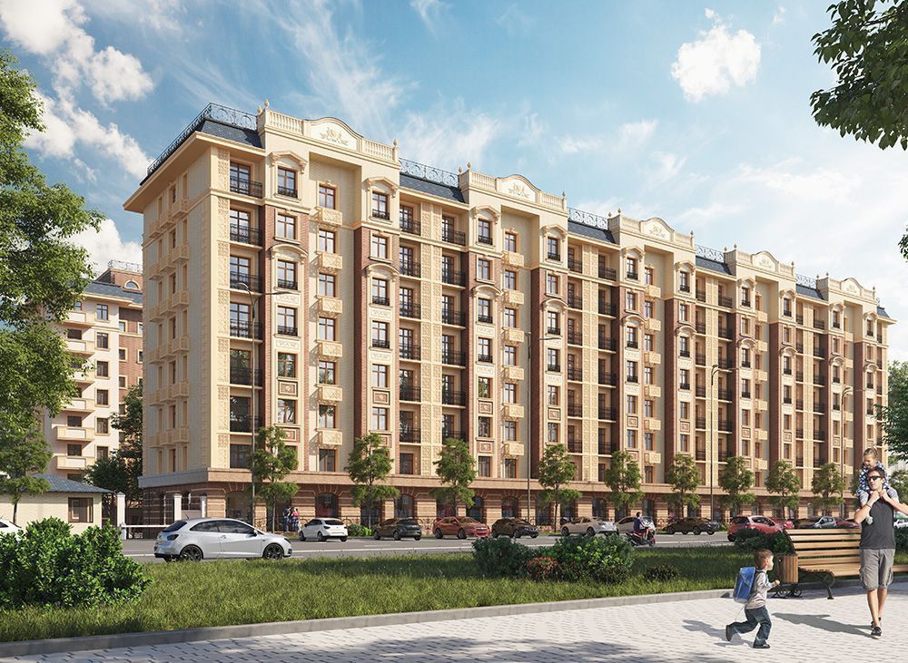 Купить Квартиру Жк Золотая Линия 2