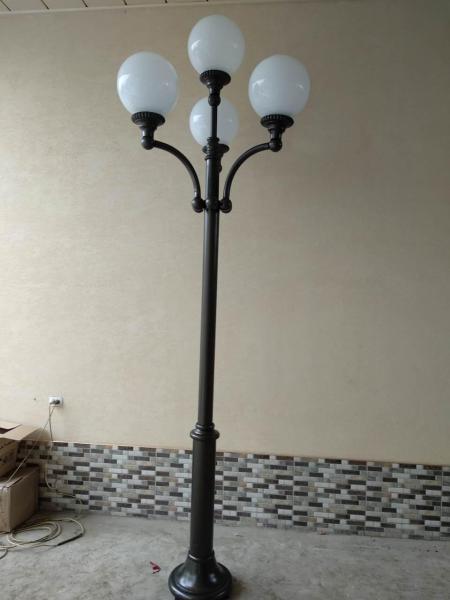 Декоративные уличные фонари 4-рожковая в Ташкенте цена 5800000 сум от ...