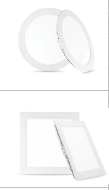 Светодиодный встраиваемый ультратонкий светильник круглый UltraSlim ДВО1610 18W-4000K-Wh ELT Toshkentda hududida, narxi 25200 so'm Birjaservistexno korxonasidan - Prom.uz (ID#171779)