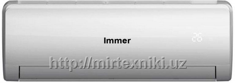 Кондиционер IMMER 12 INVETOR в Ташкенте цена 3102500 сум от Мир Техники ...
