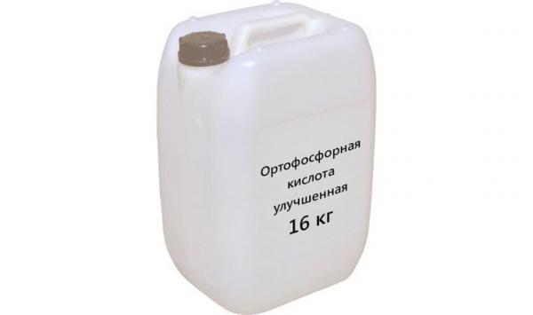 Ортофосфорная кислота пищевая 85% в Ташкенте цена 17000 сум от Medic ...