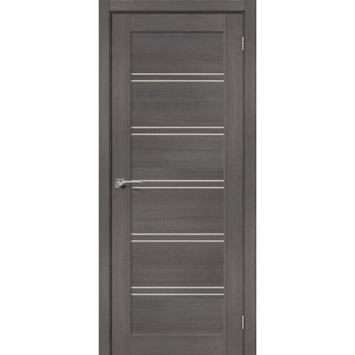 Межкомнатная дверь Порта-28 Grey Veralinga Magic Fog Toshkentda hududida, narxi 897500 so'm el'PORTA korxonasidan - Prom.uz (ID#143511)