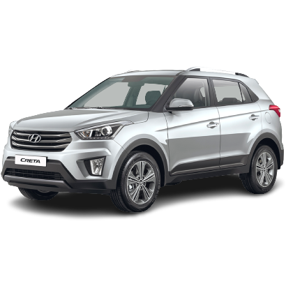 Hyundai Creta › Цена и комплектации 