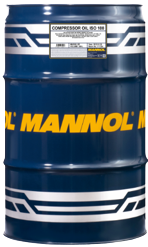 Компресорное масло MANNOL Compressor Oil ISO 100#1