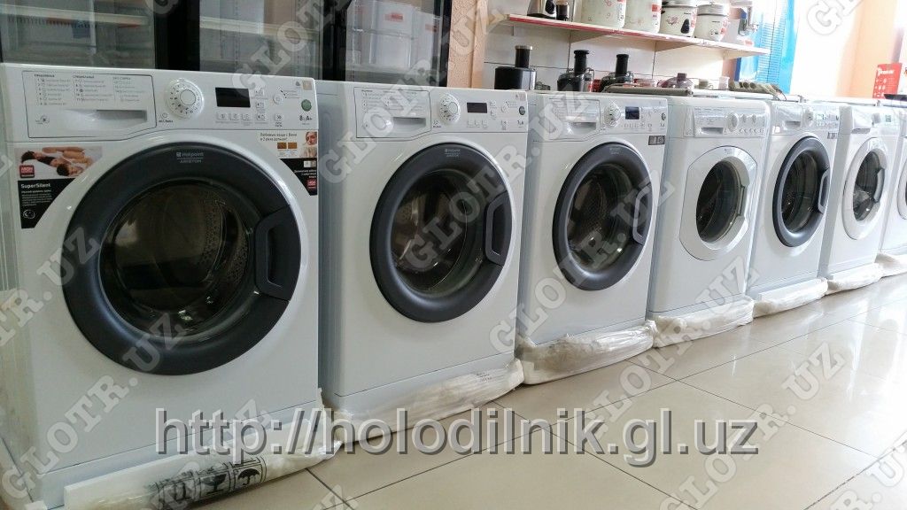 Стиральная машина Hotpoint-Ariston WMSG 825B в Ташкенте цена 3320000.00 ...