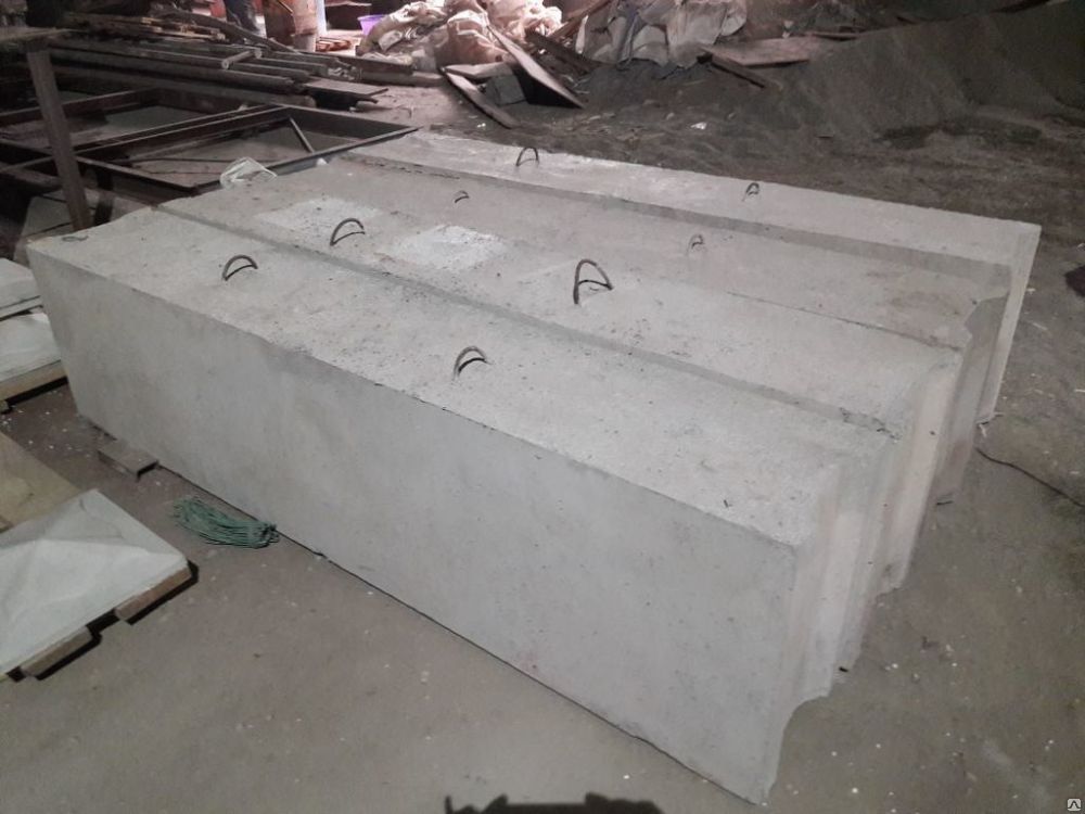 Блок Фбс 2400х600х400 Цена