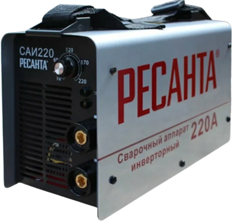 Сварочный аппарат инверторный "Ресанта" САИ 220