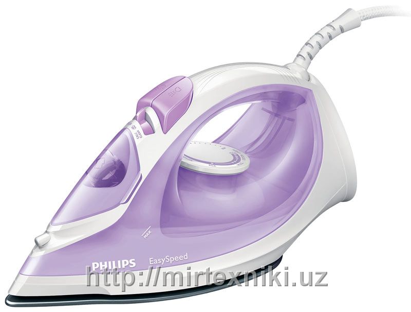 Утюг Philips GC 1026 Toshkentda hududida, narxi договорная so'm Мир Техники korxonasidan - Prom.uz (ID#55870)