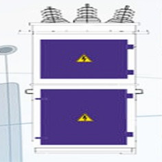 Комплектные трансформаторные
подстанции столбовые типа: КТПС 25-2500/6(10)/0,4У1
