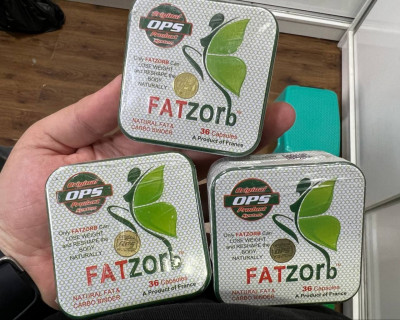 Капсулы для похудения Fatzorb Ops