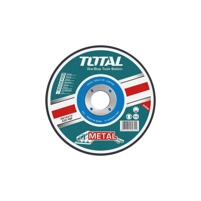 Диск шлифовальный по металлу Total TAC2232301 230мм