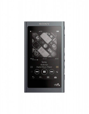 Портативный Hi-Fi плеер Sony NW-A55 black