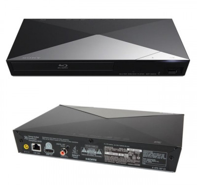 DVD-плеер Sony BDP-S5200