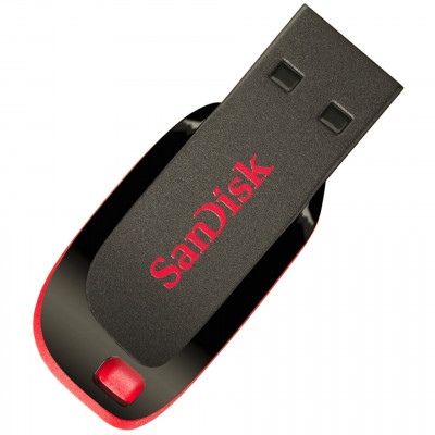 Внешний накопитель Sandisk cruzer 32GB USB 