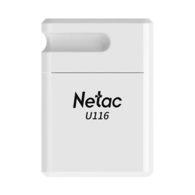 Флешка  Netac U116 32GB 2.0
