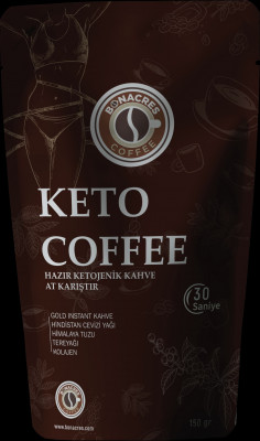 Кето-кофе для снижения веса