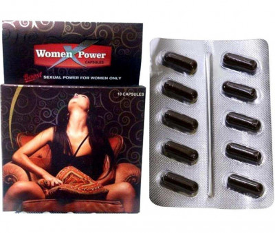 препарат для женщин Women X Power