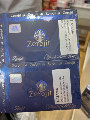 Чай для похудения Zerofit