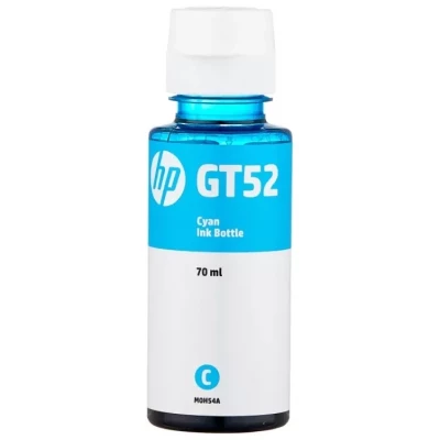 Тонер для принтеров и МФУ HP GT52 / Голубой 
