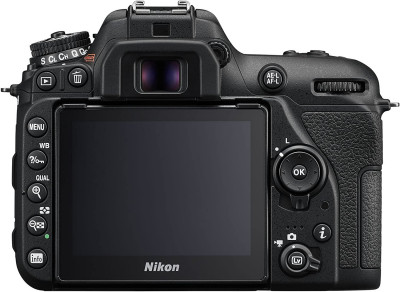 Фотокамера Nikon D7500 18-140 Wi-Fi