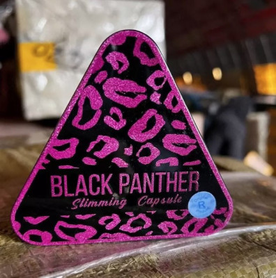 Черная пантера капсулы для похудения Black Panther