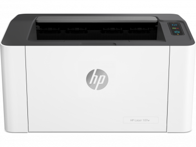 Принтер HP Laser 107w Гарантия 6 месяцев