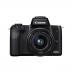 Фотокамера Canon DSLR EOS M50 15-45 24,1mp 4K