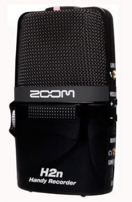 Портативный стереорекордер Zoom H2n/Surround-Sound