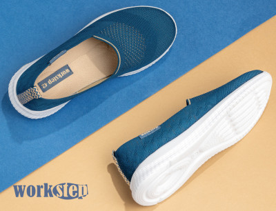 Женская обувь Workstep 1 синий