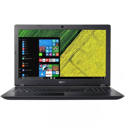 Ноутбук Acer Aspire A315-34-C61M N4020 4GB 500GB 15.6 FHD черный