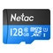 Карта памяти Micro SD для Netac P500 128GB до 80MB / S