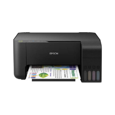 Цветной принтер Epson L3110 3в1 Сканер/Принтер/Ксерокс
