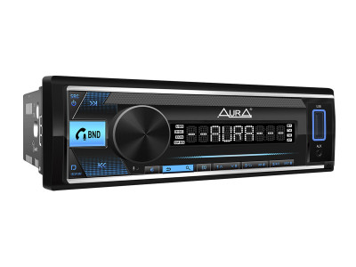 Автомагнитола Aura AMH-600BT Встроенный Bluetooth-модуль