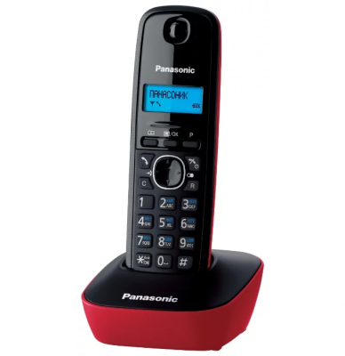 Радиотелефон Panasonic KX-TG1611 UAR Cordless Phone