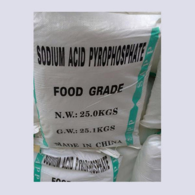 Пирофосфат натрия пищевая SAPP28 E450