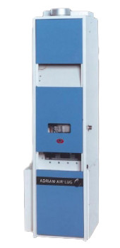Компактный газовый воздухонагреватель Adrian AIR LUG 200