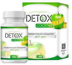 «Detox» — средство для похудения